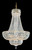 Schonbek - 6616-211O - 20 Light Pendant - Petit Crystal Deluxe - Aurelia