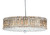 Schonbek - 6672O - 15 Light Pendant - Plaza - Polished Stainless Steel