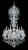 Schonbek - 6817-40H - 14 Light Chandelier - Olde World - Polished Silver