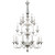 Schonbek - 9698-40O - 20 Light Chandelier - Jasmine - Polished Silver