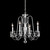 Schonbek - AR1004N-26O - Four Light Chandelier - Esmery - French Gold