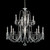 Schonbek - AR1012N-59O - 12 Light Chandelier - Esmery - Ferro Black