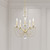 Schonbek - BC7105N-51PBZ - Five Light Chandelier - Priscilla - Black
