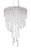Schonbek - CH1211N-401R - Four Light Pendant - Chantant - Polished Stainless Steel