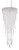 Schonbek - CH1212N-401O - Four Light Pendant - Chantant - Polished Stainless Steel