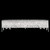 Schonbek - CH3640N-401R - Six Light Bath Vanity - Chantant - Polished Stainless Steel
