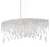Schonbek - CH4811N-401O - Eight Light Pendant - Chantant - Polished Stainless Steel