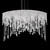 Schonbek - CH4812N-401O - Eight Light Pendant - Chantant - Polished Stainless Steel
