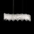 Schonbek - MX8346N-301O - Seven Light Pendant - Chatter - Gold Mirror