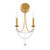 Schonbek - RJ1002N-51O - Two Light Wall Sconce - Verdana - Black