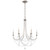 Schonbek - RJ1006N-51O - Six Light Chandelier - Verdana - Black