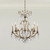 Schonbek - RN3871N-51H - Eight Light Chandelier - Renaissance Nouveau - Black
