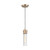 Eaves One Light Pendant (60-6712)