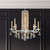 Schonbek - RS83081N-401H - Eight Light Chandelier - Siena - Polished Stainless Steel