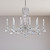 Schonbek - RS83101N-401H - Ten Light Chandelier - Siena - Polished Stainless Steel