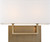 Tribeca Two Light Vanity (60-6717)