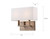 Tribeca Two Light Vanity (60-6717)