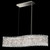 Schonbek - RS8346N-22S - Seven Light Linear Pendant - Sarella - Heirloom Gold