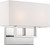 Tribeca Two Light Vanity (60-6718)