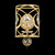Schonbek - S10501-26R - One Light Wall Sconce - Gwendolynn - French Gold