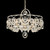 Schonbek - S10510-22R - Ten Light Chandelier - Gwendolynn - Heirloom Gold