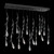 Schonbek - S2414L-48OH - LED Pendant - Secret Garden - Antique Silver