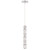 Schonbek - S2603-401R - LED Mini Pendant - Verve LED - Polished Stainless Steel