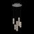 Schonbek - S26505-401R - LED Pendant - Verve LED - Polished Stainless Steel