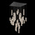 Schonbek - S26541S-401R - LED Pendant - Verve LED - Polished Stainless Steel