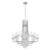 Schonbek - S5724-709O - LED Chandelier - Calliope - Soft Gold