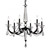 Schonbek - S6706N-26R - Six Light Chandelier - Verona - French Gold