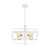 Prana Four Light Pendant (60-6722)