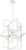 Prana Six Light Foyer Pendant (60-6723)
