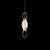 Schonbek - S8718-703R - LED Mini Pendant - Bijoux - Brushed Nickel