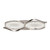 Schonbek - S8719-703R - LED Bath Vanity - Bijoux - Brushed Nickel