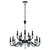 Schonbek - S9338-22OH - 15 Light Chandelier - Amadeus - Heirloom Gold