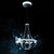 Schonbek - SCE110DN-LR1R - LED Pendant - Crystal Empire LED - Red Fox