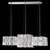 Schonbek - SPU140N-SS1O - LED Pendant - Selene - Stainless Steel