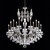 manufacturer_finish:Aurelia|manufacturer_glass:Clear Heritage Crystal|crystal:Heritage Handcut Crystal