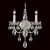 manufacturer_finish:Antique Silver|manufacturer_glass:Clear Crystals From Swarovski|crystal:Crystals from Swarovski