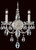 manufacturer_finish:Heirloom Bronze|manufacturer_glass:Clear Crystals From Swarovski|crystal:Crystals from Swarovski