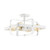 Prana Four Light Flush Mount (60-6724)