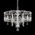 Schonbek - TC1024N-23H - Six Light Chandelier - Bella Rose - Etruscan Gold