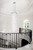 Trilliane Strands Six Light Pendant (TR2413N-401H)
