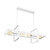 Prana Four Light Island Pendant (60-6725)