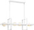 Prana Four Light Island Pendant (60-6725)