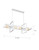 Prana Four Light Island Pendant (60-6725)