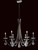 Schonbek - VA8336N-22R - Six Light Chandelier - Vesca - Heirloom Gold