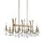 Schonbek - VA8435N-23H - Eight Light Chandelier - Vesca - Etruscan Gold