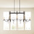Vesca Eight Light Chandelier (VA8436N-51H)